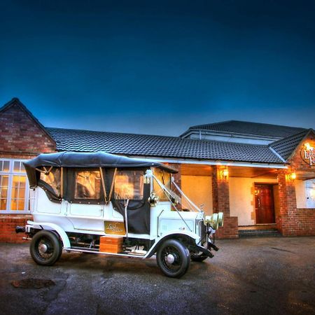 Hotel Lumb Farm Country Club Ripley  Esterno foto