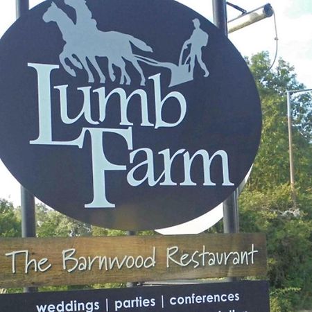 Hotel Lumb Farm Country Club Ripley  Esterno foto