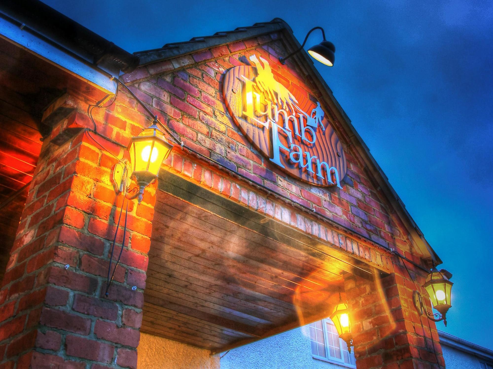 Hotel Lumb Farm Country Club Ripley  Esterno foto