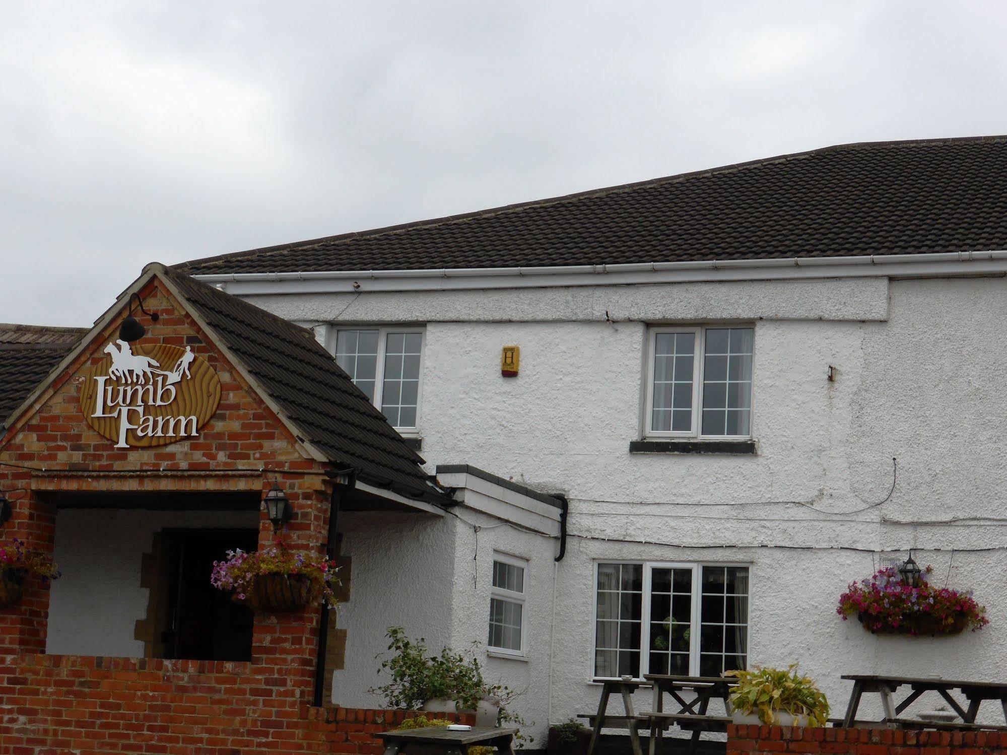 Hotel Lumb Farm Country Club Ripley  Esterno foto