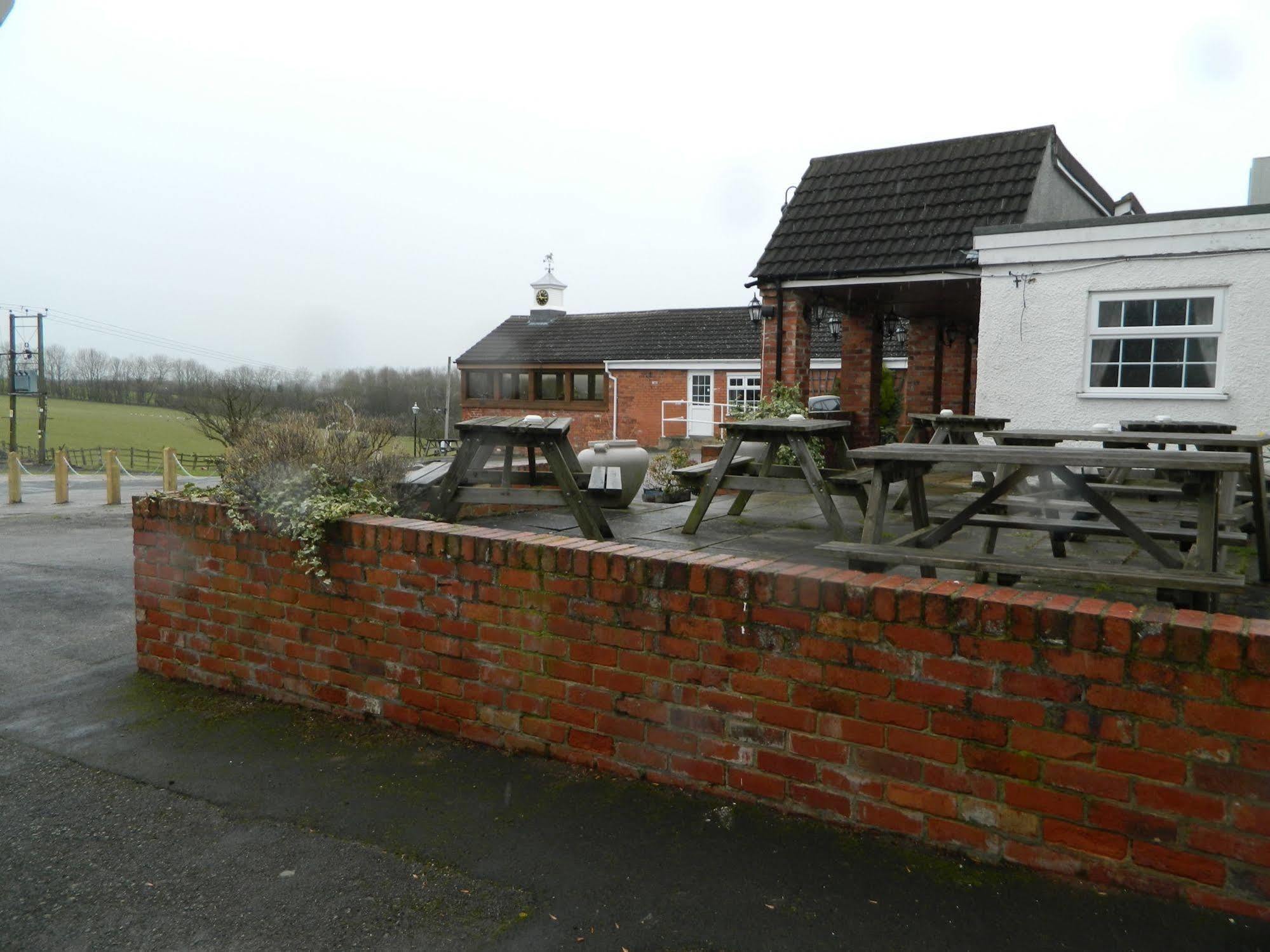 Hotel Lumb Farm Country Club Ripley  Esterno foto