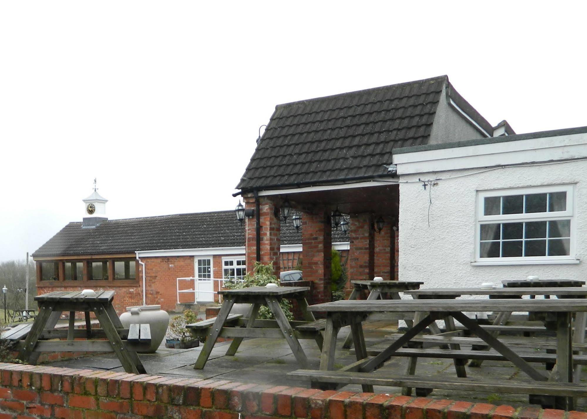 Hotel Lumb Farm Country Club Ripley  Esterno foto