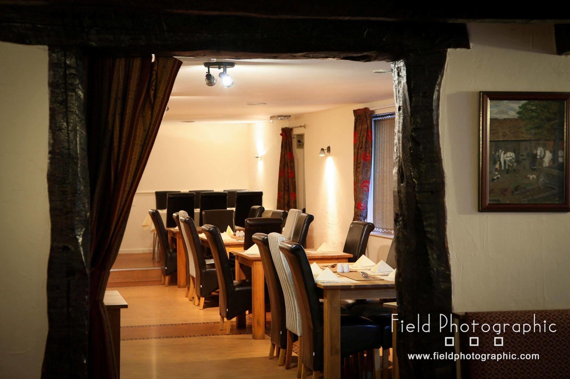 Hotel Lumb Farm Country Club Ripley  Esterno foto