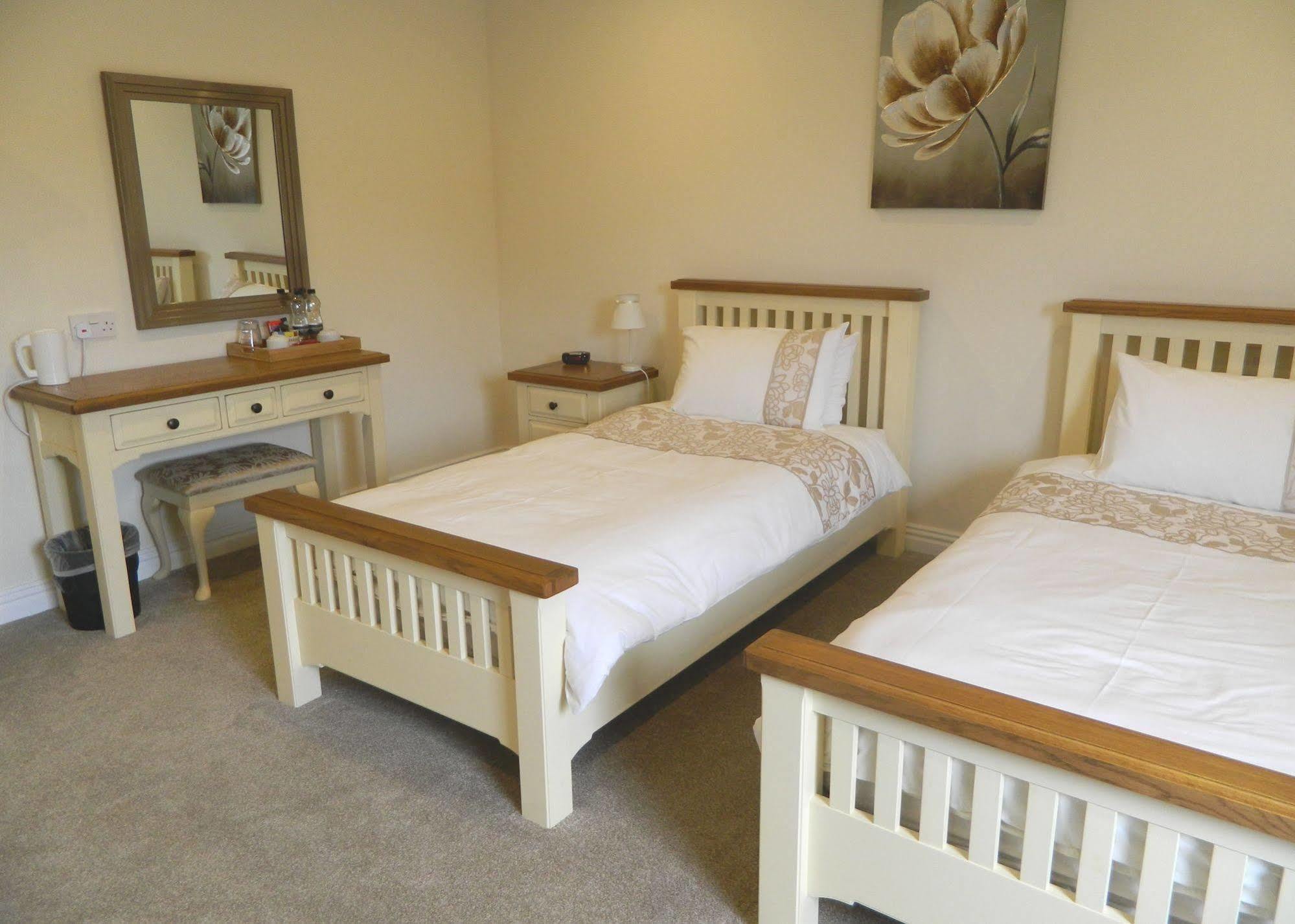Hotel Lumb Farm Country Club Ripley  Esterno foto