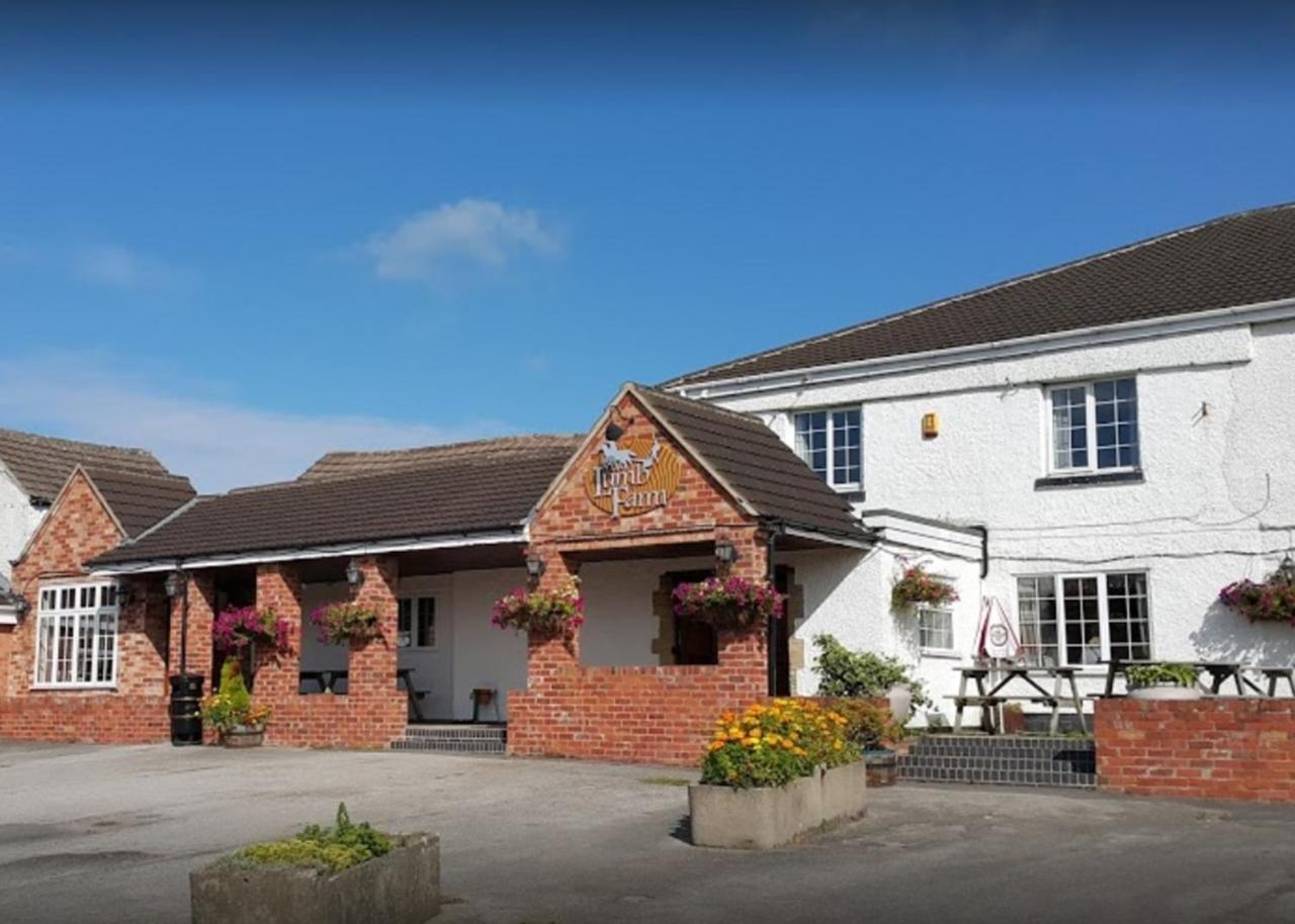 Hotel Lumb Farm Country Club Ripley  Esterno foto