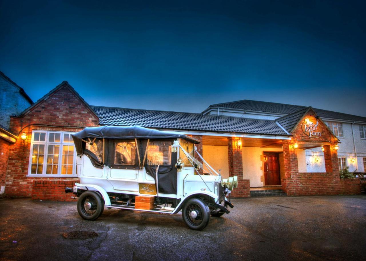 Hotel Lumb Farm Country Club Ripley  Esterno foto