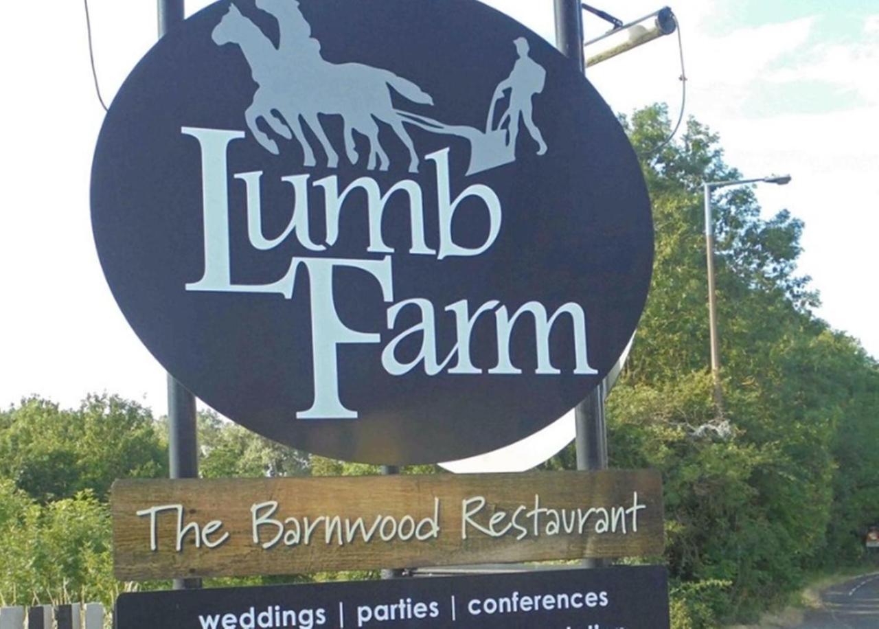 Hotel Lumb Farm Country Club Ripley  Esterno foto