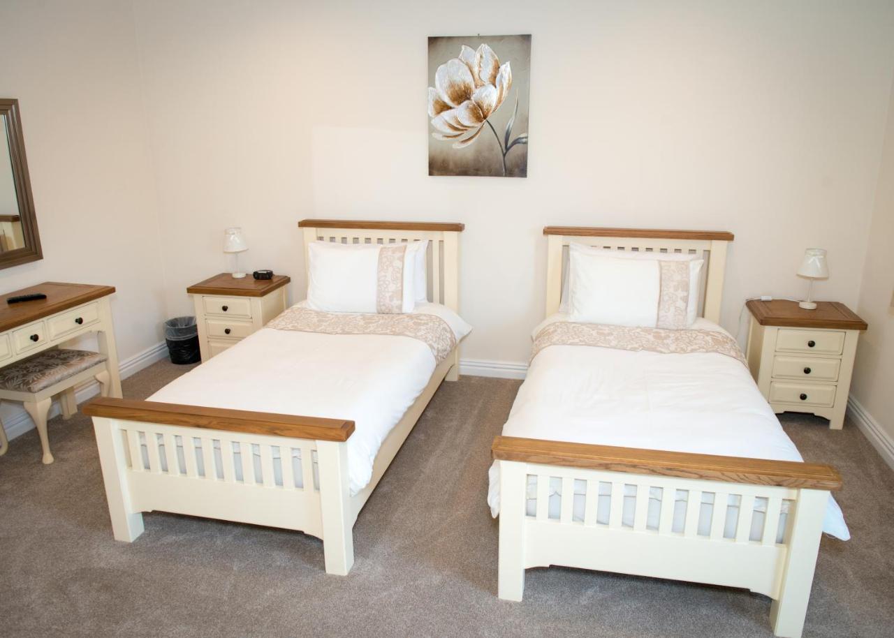 Hotel Lumb Farm Country Club Ripley  Esterno foto